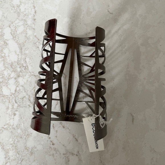 NWT 90s BCBG Generation Cuff Bracelet - Picture 2 of 7